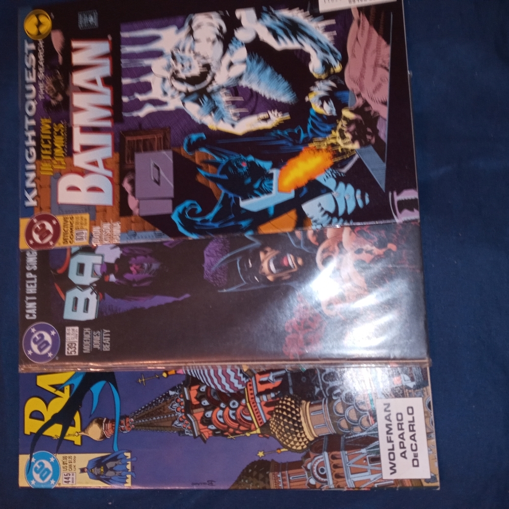 DC comics